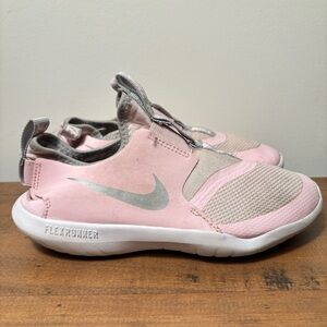 Nike Kids Flex Runner 2 Sneakers Shoes 2.5Y АT4662-609